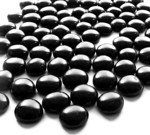 black Pebbles